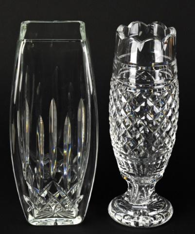 Pair Waterford Crystal Vases (1 of 10)