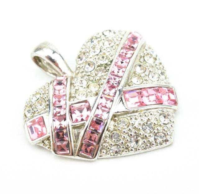 Vintage Givenchy French Costume Jewelry Pendant (1 of 5)