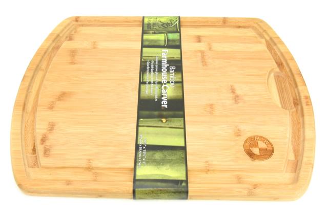 New w Tag BMW Bamboo Cutting Board / Tray (1 of 6)