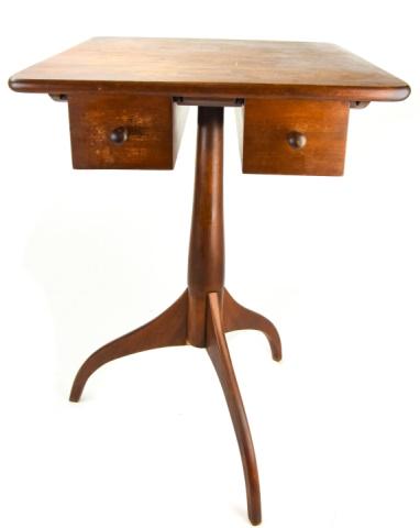 Contemporary Shaker Workshops Side Table (1 of 8)