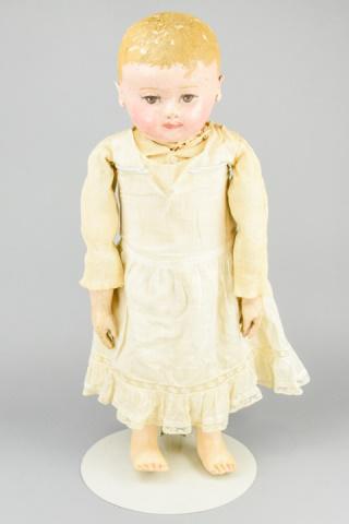 Antique Martha Chase Hand Painted Cloth Doll (1 of 10)