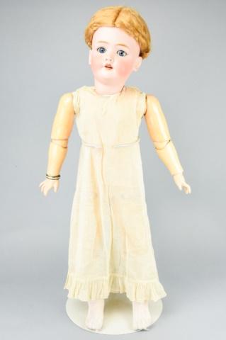 Antique Handwerck Dep 109 Bisque Head Doll (1 of 9)