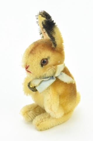 Vintage German Steiff Stuffed Animal Rabbit (1 of 9)