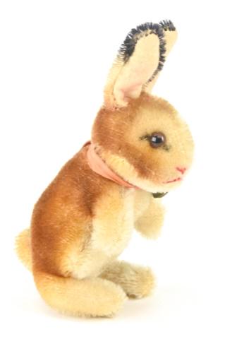 Vintage German Steiff Stuffed Animal Rabbit (1 of 10)