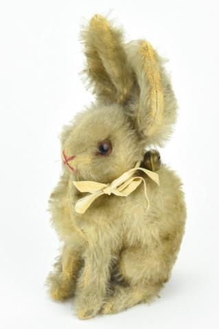 Vintage German Steiff Stuffed Animal Rabbit (1 of 10)