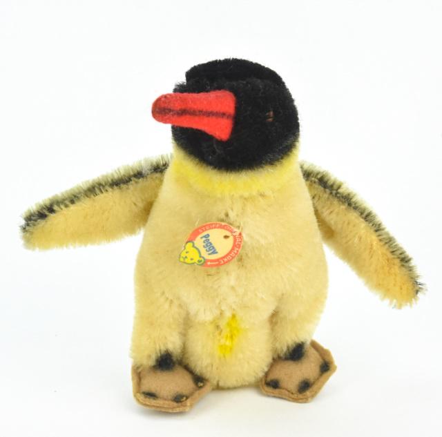 Vintage German Steiff Stuffed Animal Penguin (1 of 11)