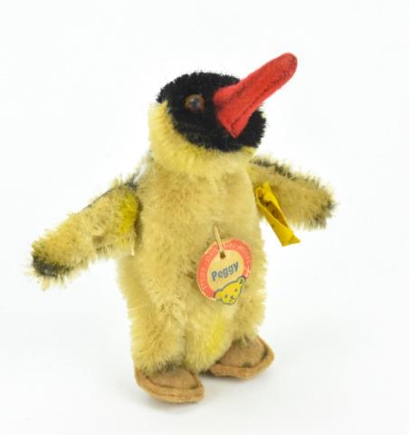Vintage German Steiff Stuffed Animal Penguin (1 of 8)