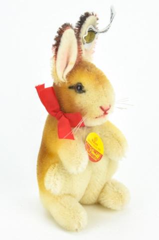 Vintage German Steiff Stuffed Animal Rabbit (1 of 9)