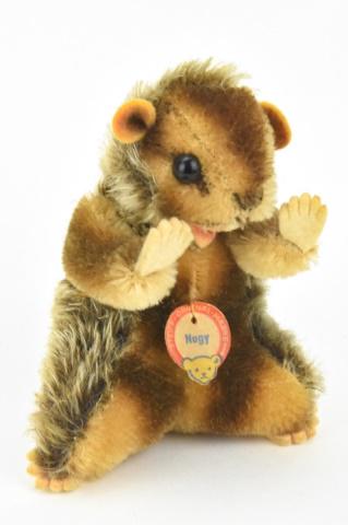 Vintage German Steiff Stuffed Animal Beaver (1 of 8)