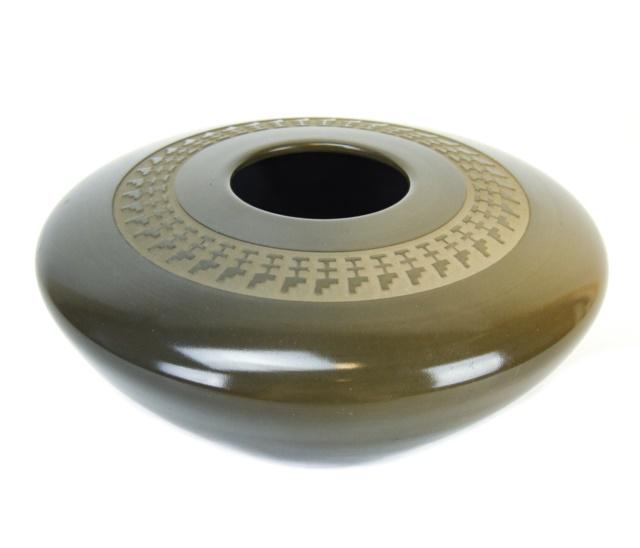 Vintage David Greenbaum Art Pottery Vase (1 of 8)