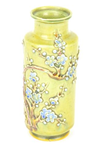 Antique 19th Century Chinese Bud Vase (1 of 7)