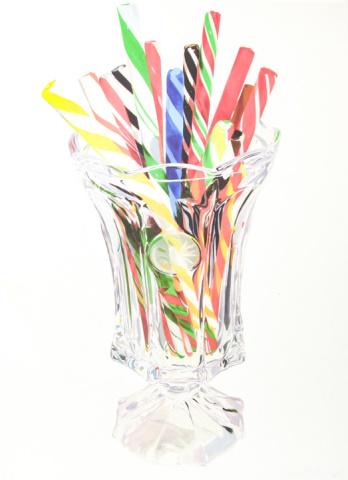 Charles Wildbank Photorealist Painting Candy Stick (1 of 10)