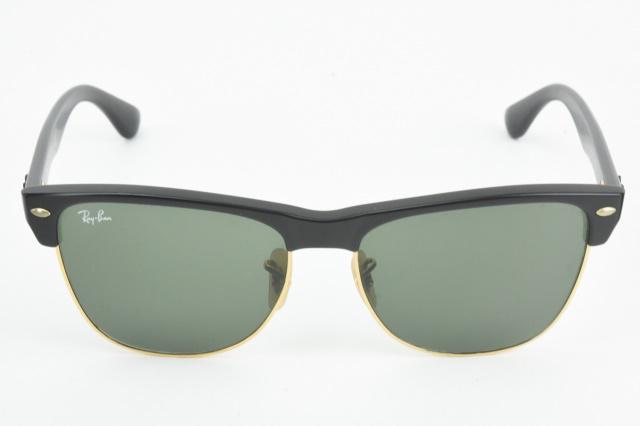 Pair Ray Ban Clubmaster Sunglasses (1 of 10)