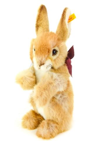 German Steiff "Putsi" Stuffed Animal Rabbit (1 of 6)