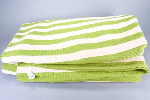 Dash & Albert Indoor / Outdoor Striped 8x11 Carpet (1 of 5)