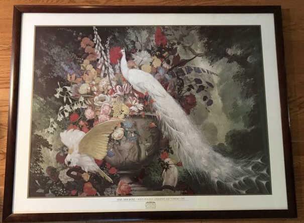 Large Scale Bird Print by Jessie Arms Boatkey (1 of 7)