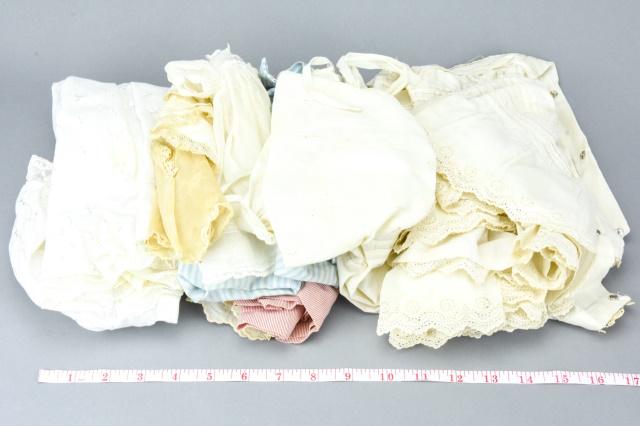 Collection Antique French & German Doll Clothing (1 of 7)