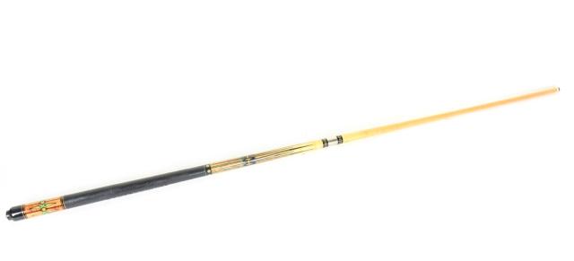 Signed McDermott 2011 Cue of the Year 23/150 (1 of 9)