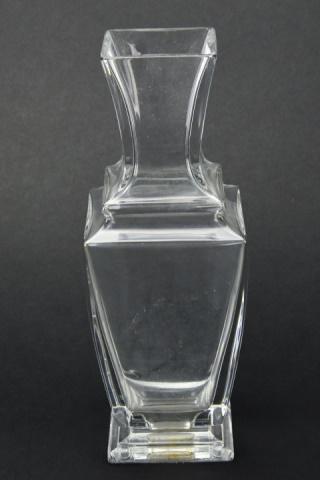 Baccarat Crystal "Pearl" Vase (1 of 8)