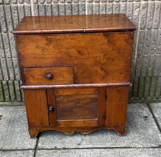 Antique American Country Dry Sink (1 of 9)