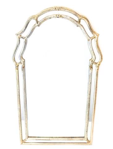 La Barge Hollywood Regency Silvered Mirror (1 of 8)