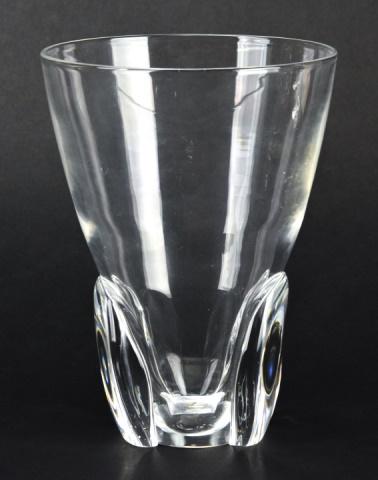 Signed Steuben Crystal Vase (1 of 8)
