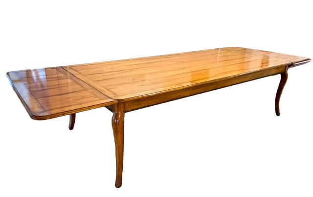 Custom Made French Country 12 FT Dining Table (1 of 8)