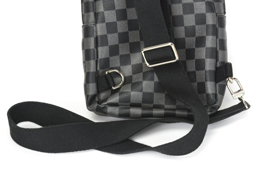 Louis Vuitton Damier Graphite  Avenue Sling Bag (1 of 11)