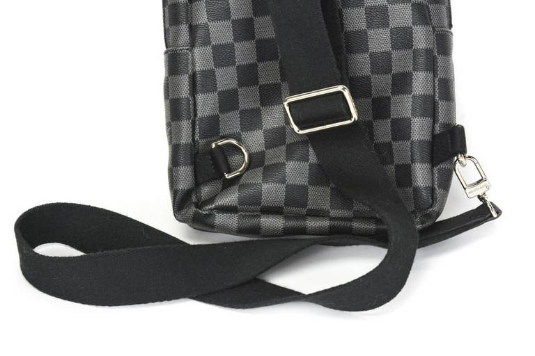 Louis Vuitton Damier Graphite Avenue Sling Bag