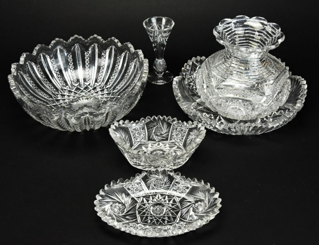 Collection American Cut Crystal (1 of 7)