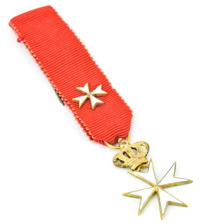 Antique Imperial Russian Order / Medal on Ribbon (1 of 7)