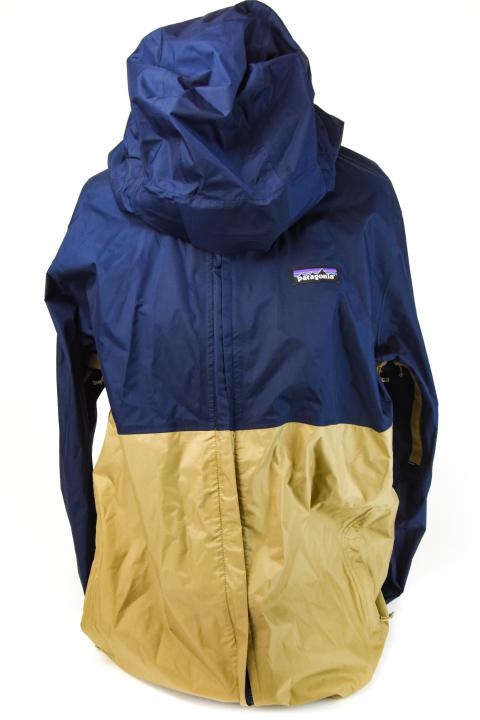 Patagonia Men's Size Medium Two Tone Rain Coat (1 of 9)