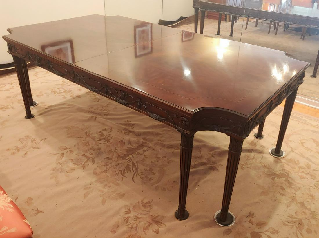 EJ Victor 15.5 Foot Grand Dining Table (1 of 7)