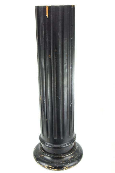 Antique 19th C Neo Classical Display Pedestal (1 of 6)