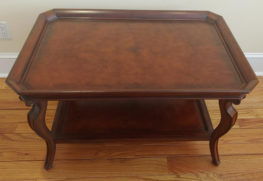 Maitland-Smith French Provencal Tray Top Table (1 of 7)