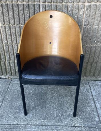 Philippe Starck Bentwood Pratfall Chair (1 of 7)