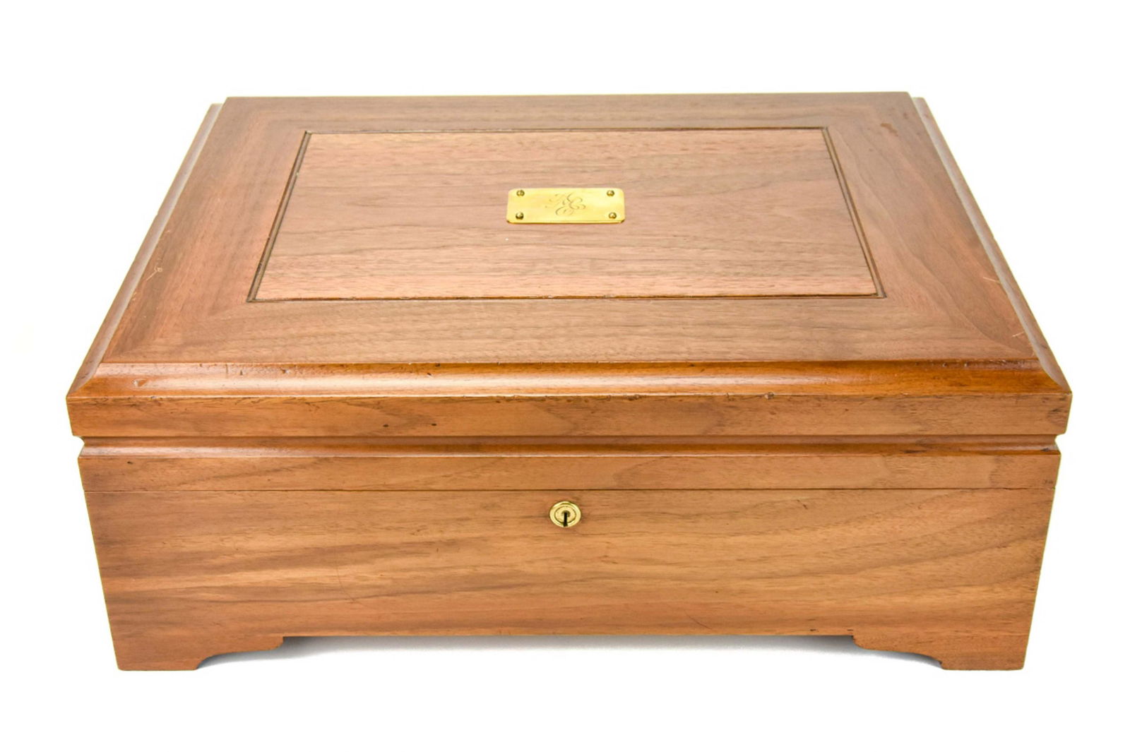 Pacific Mills for Gorham Flatware Chest (1 of 9)