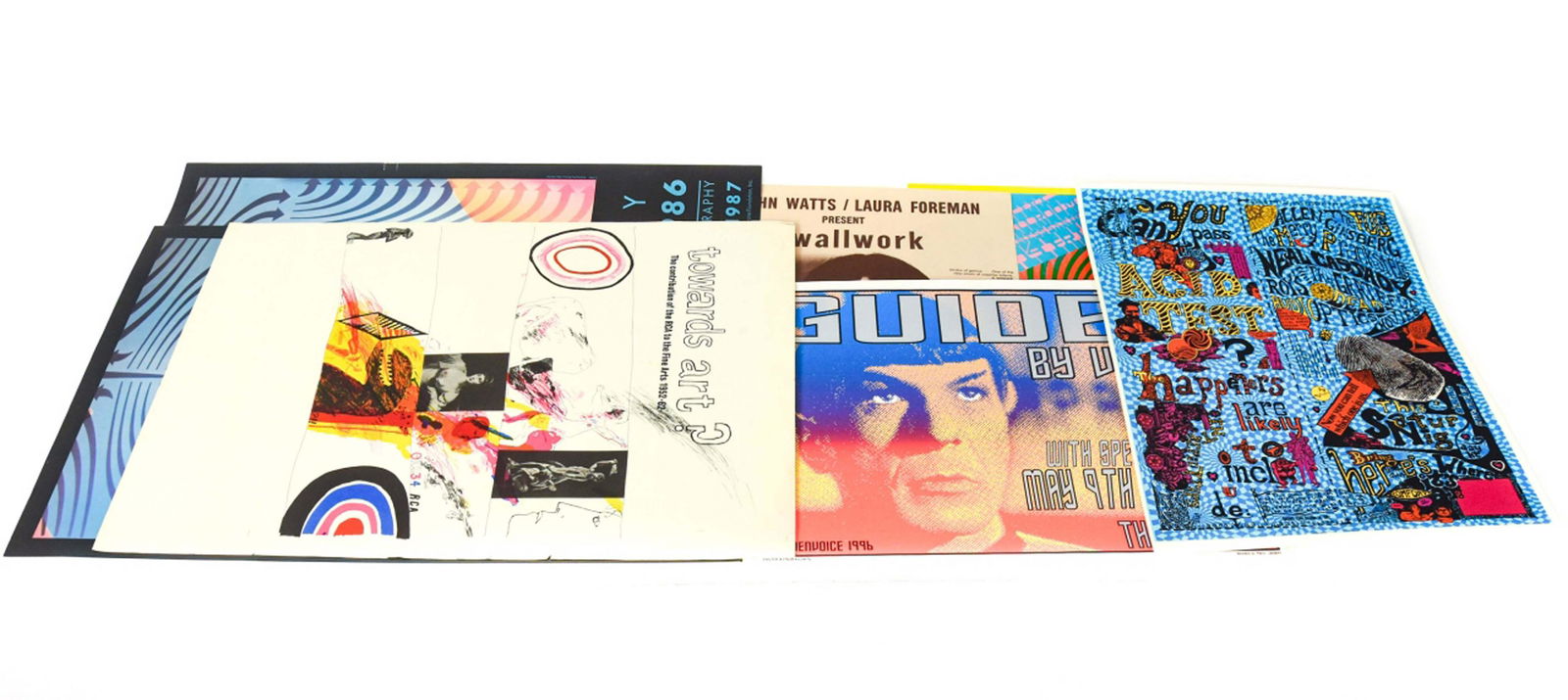 Collection Exhibition and Event Posters (1 of 7)