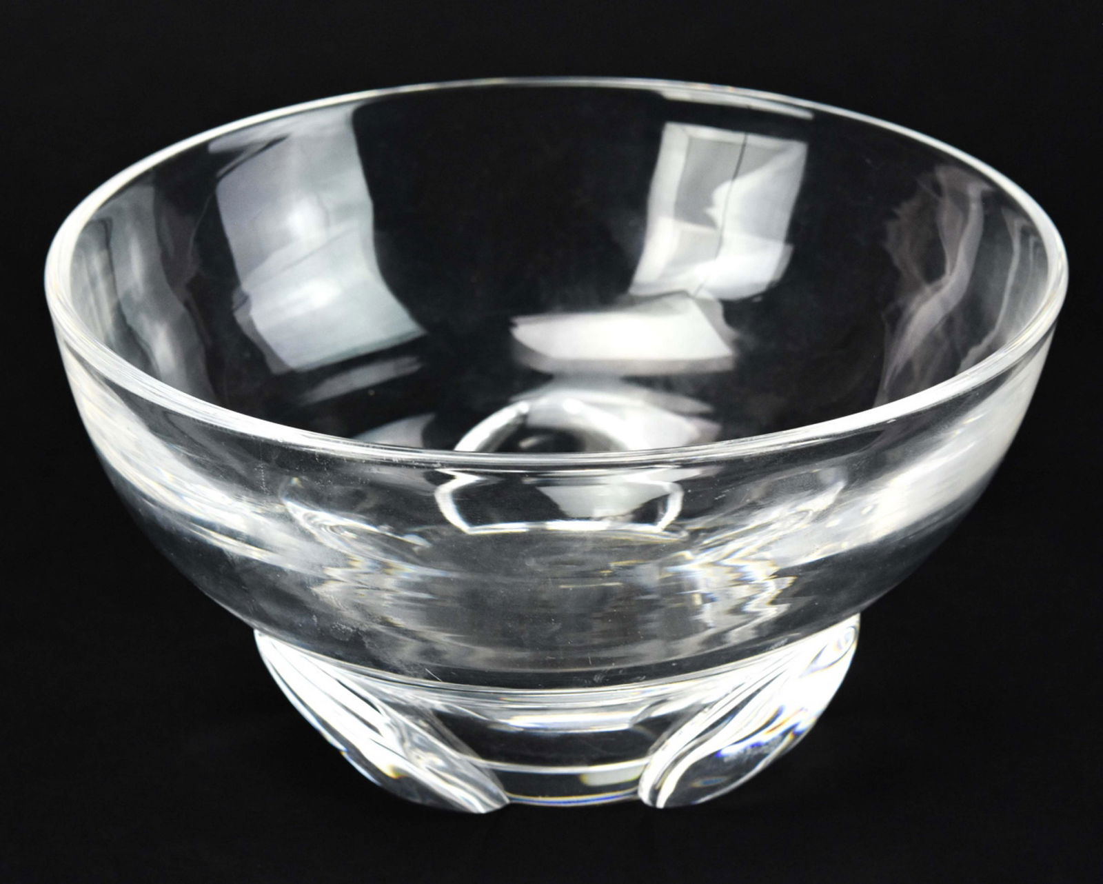 Steuben Crystal Bowl (1 of 8)