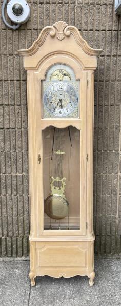 Ethan Allen French Country Grandfather Clock (1 of 7)