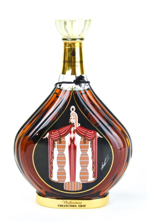 Erté Courvoisier Cognac Vieillissement Collection (1 of 9)