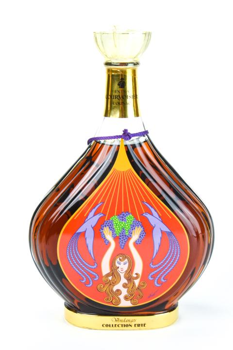 Erté Courvoisier Cognac Vendanges Collection (1 of 9)