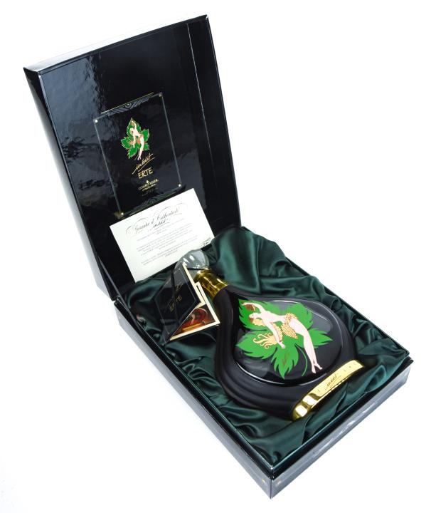 Erté Courvoisier Cognac Inedit Erte Boxed (1 of 8)