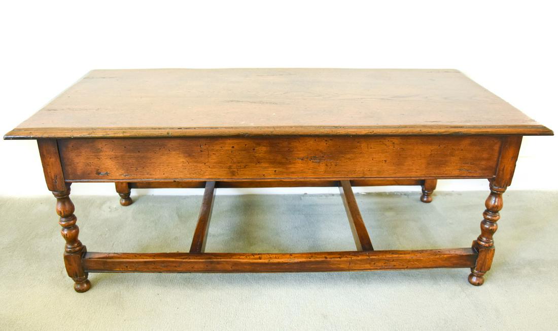 Restall Brown & Clennell English Coffee Table (1 of 9)