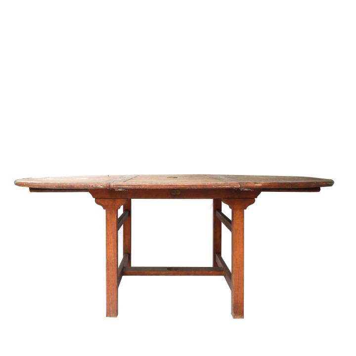 Outdoor Classics Teak Dining Table (1 of 8)