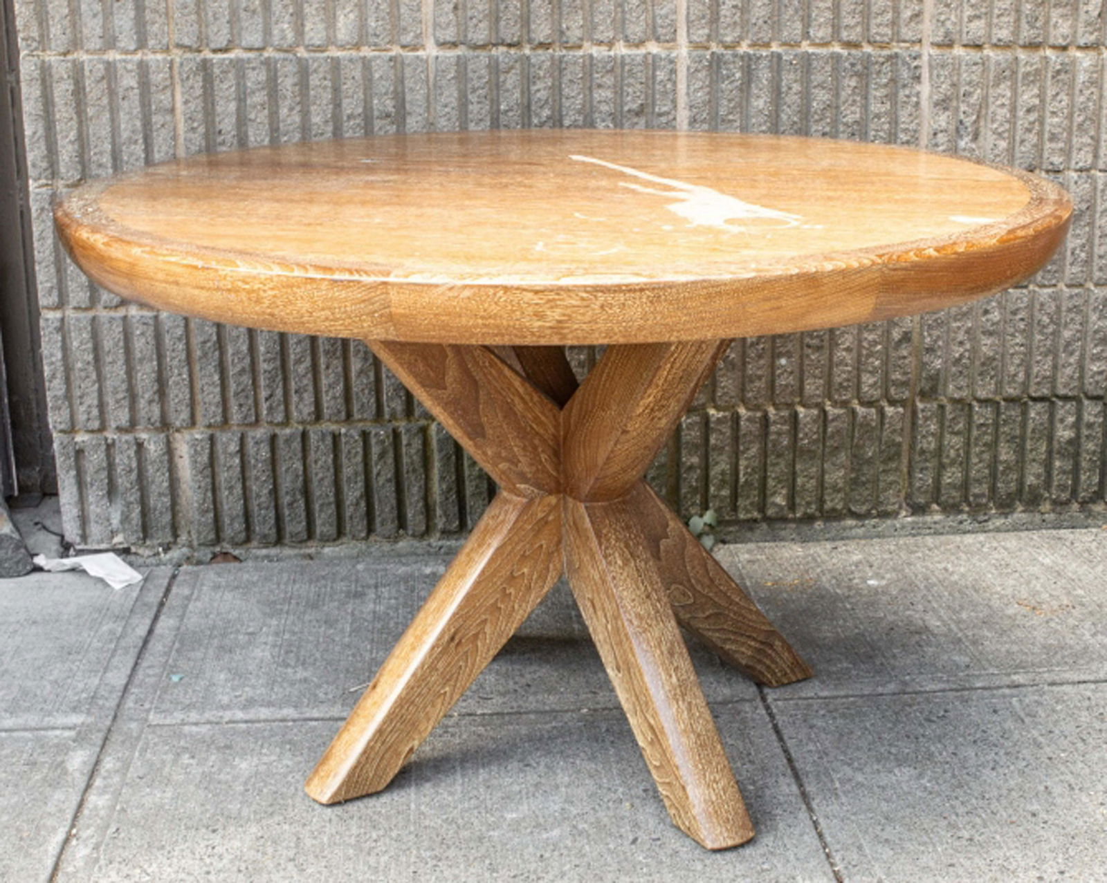 Farmhouse Breakfast Table (1 of 6)