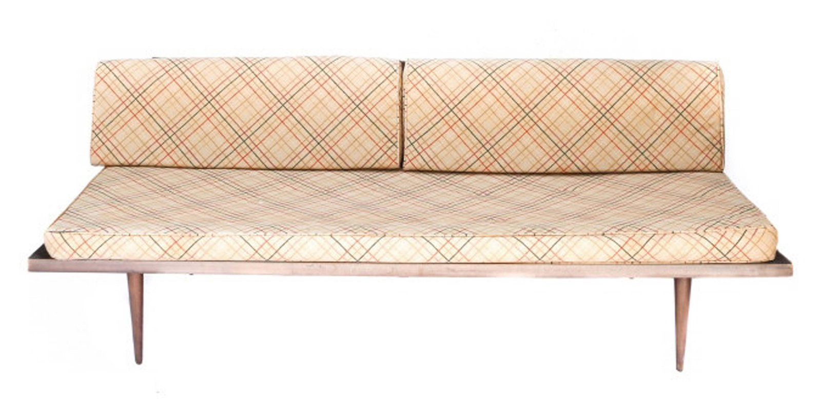 Danish Modern Teak Sofa (1 of 6)