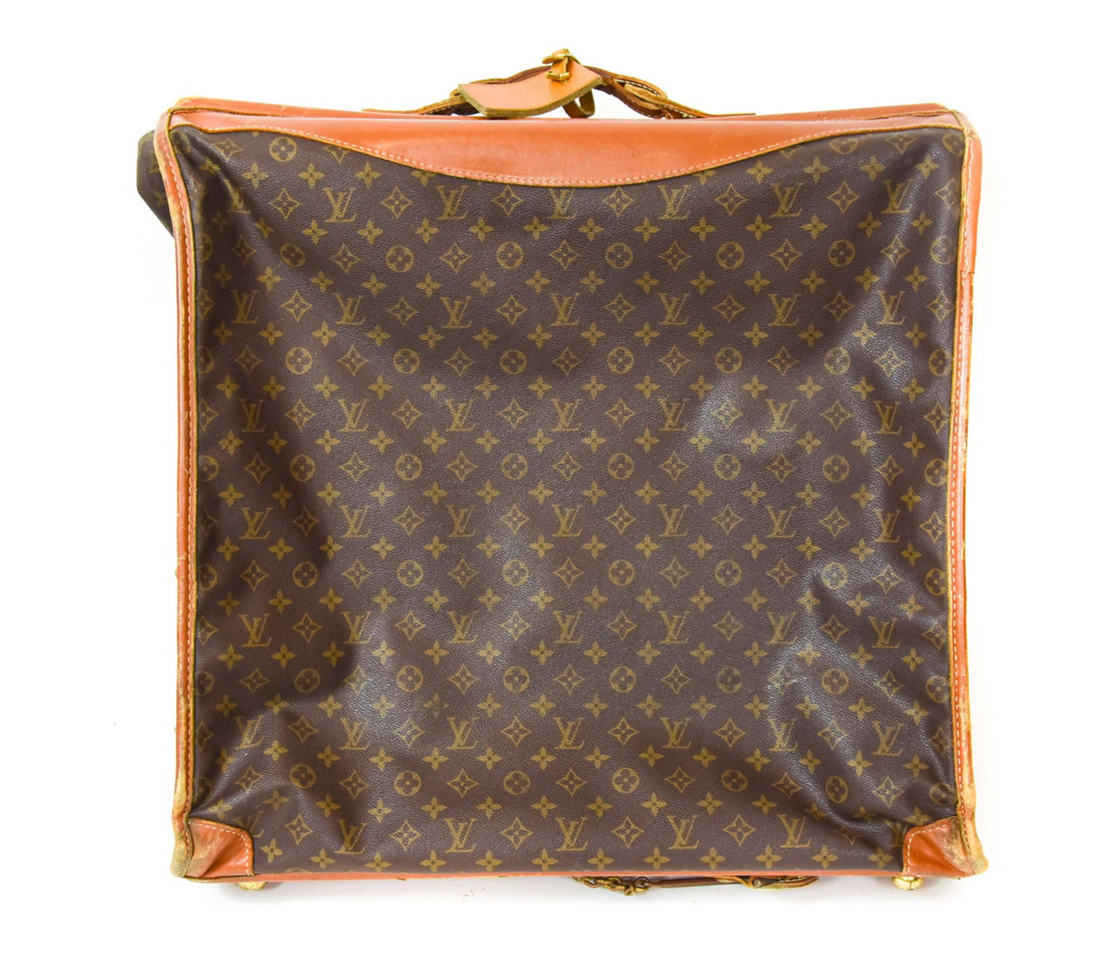 Vintage Louis Vuitton Monogram Garment Bag (1 of 10)