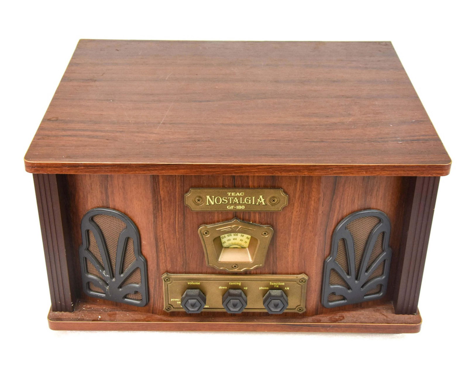 Teac  America Inc Nostalgia Stereophonic Stereo (1 of 8)