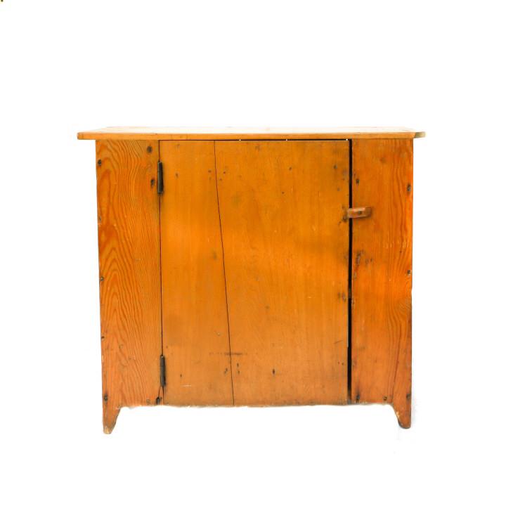 Antique 19th Century Jelly Cupboard (1 of 8)
